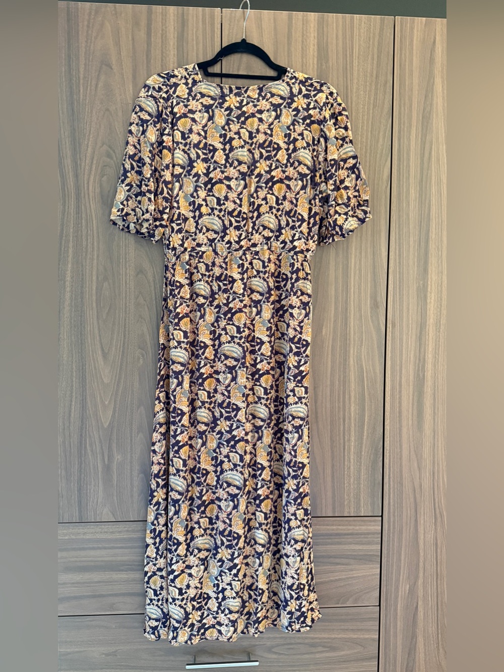Maison Hotel Cecilia Dress - Bangalore Blue Note - Small - Picture 3 of 7